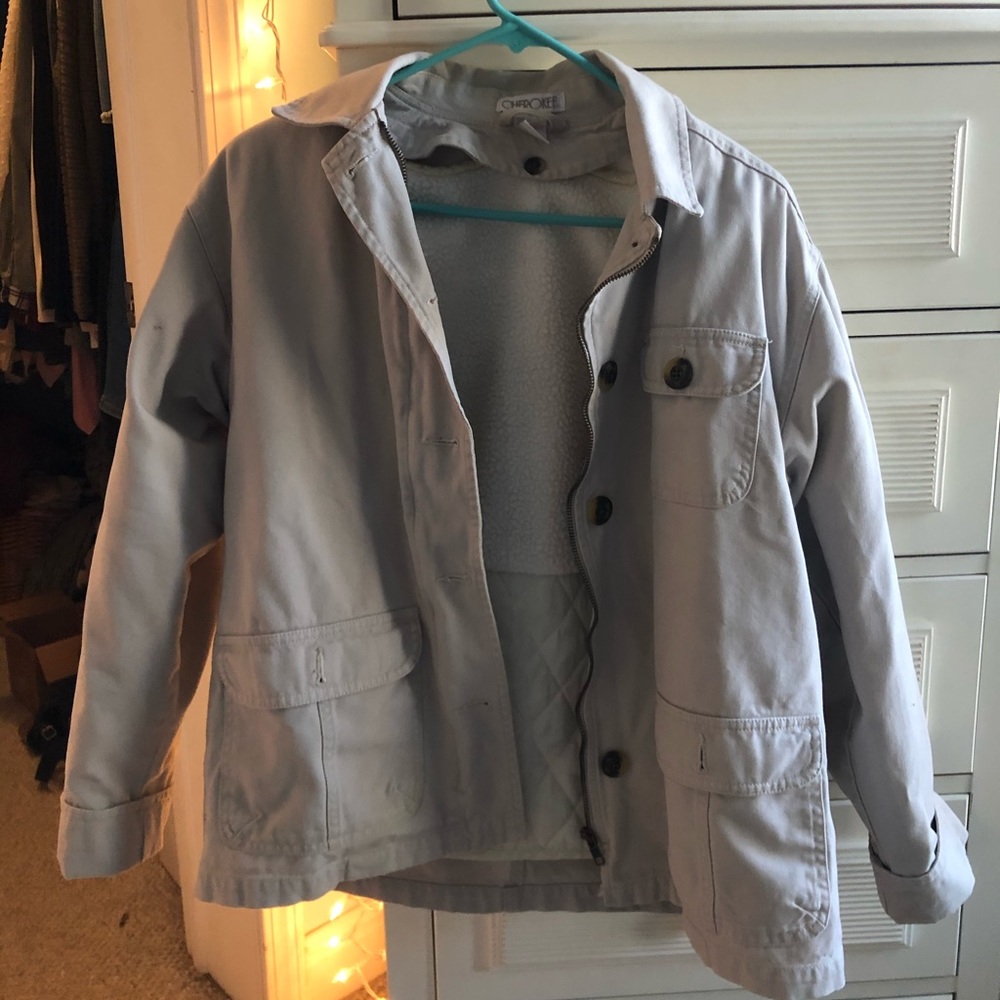 Cherokee Jacket